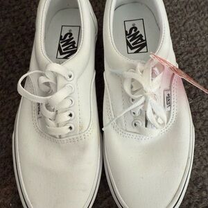 Vans Classic White Sneakers
